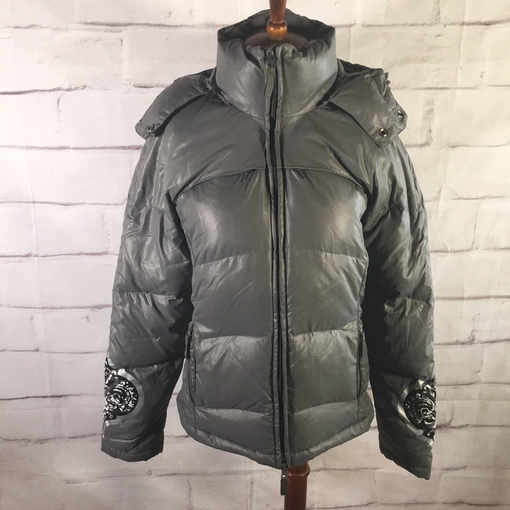 Athleta Quilted Puffer Jacket - image 2